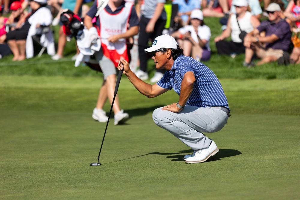 Rogers Charity Classic